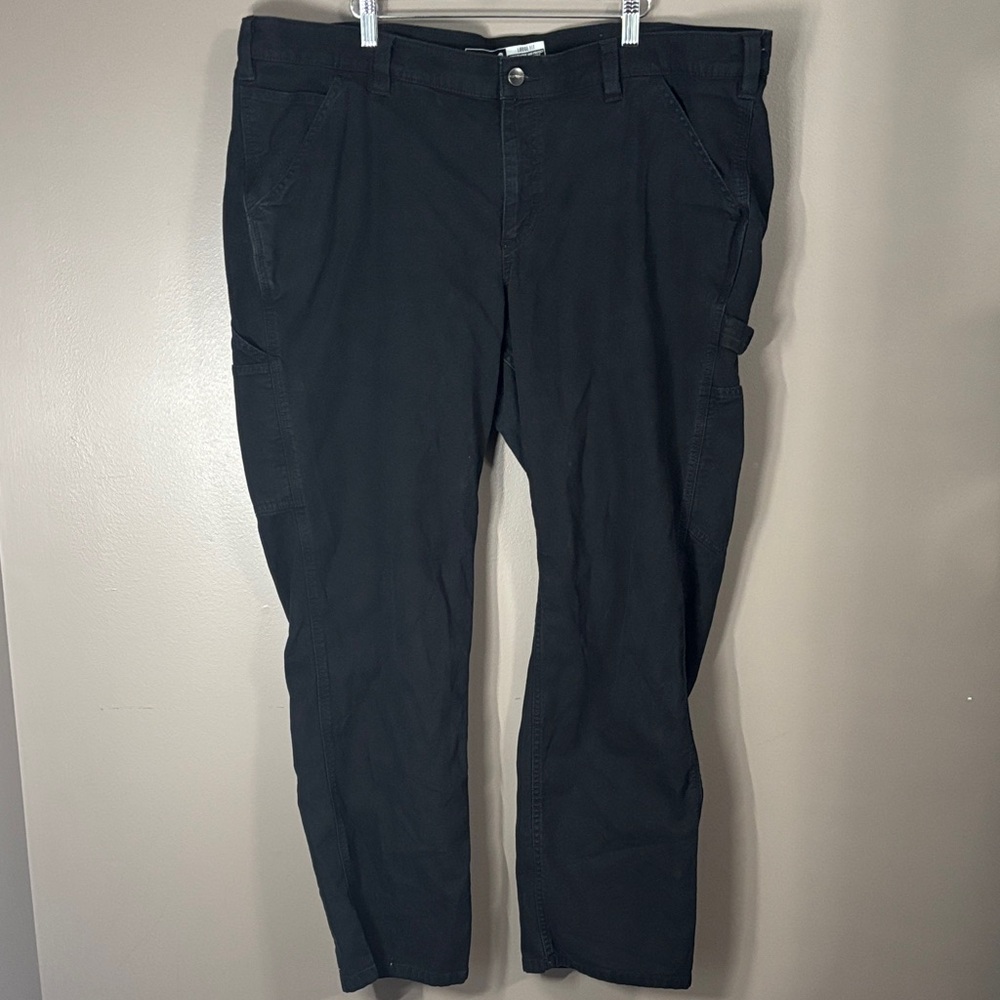 Carhartt Men's Dark Cargo Pants Loose Fit 20W Regular